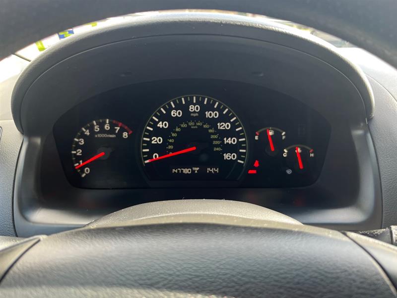 Honda Accord LX sedan 2004 Honda Accord LX sedan 2004
