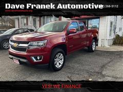 2017 Chevrolet Colorado 