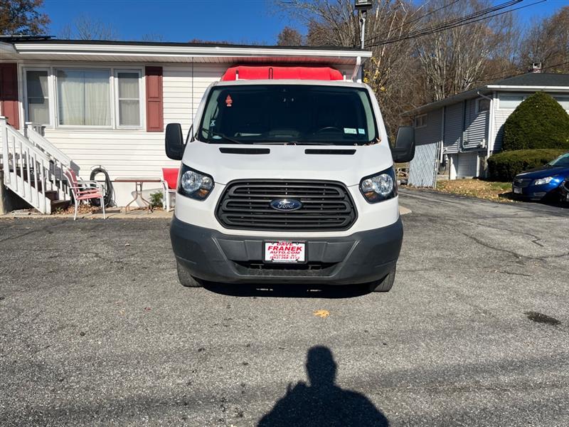 Ford Transit 250 Van Low Roof 60/40 Pass.130-in. WB 2017 Ford Transit 250 Van Low Roof 60/40 Pass.130-in. WB 2017