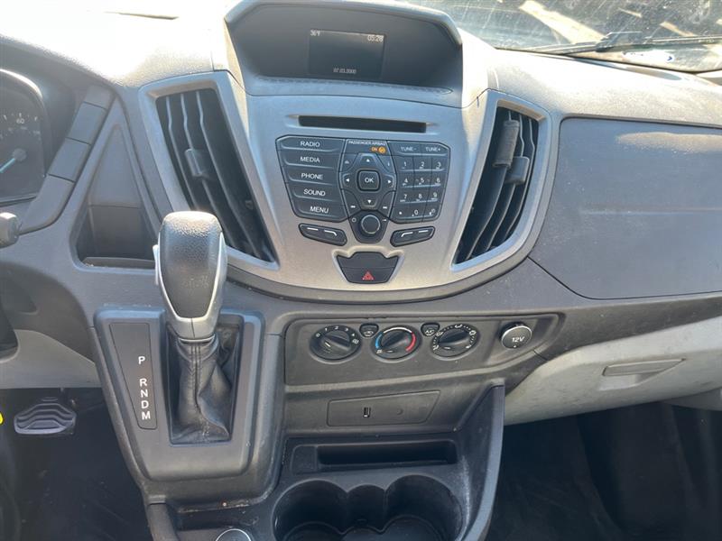 Ford Transit 250 Van Low Roof 60/40 Pass.130-in. WB 2017 Ford Transit 250 Van Low Roof 60/40 Pass.130-in. WB 2017