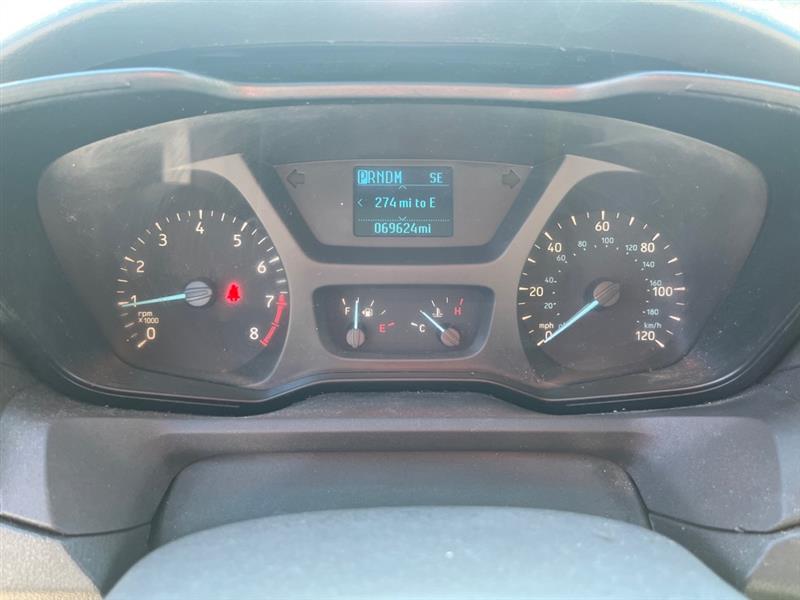 Ford Transit 250 Van Low Roof 60/40 Pass.130-in. WB 2017 Ford Transit 250 Van Low Roof 60/40 Pass.130-in. WB 2017