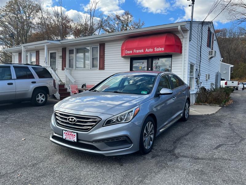 Hyundai Sonata Sport 2015 Hyundai Sonata Sport 2015