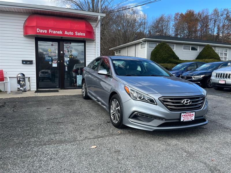 Hyundai Sonata Sport 2015 Hyundai Sonata Sport 2015