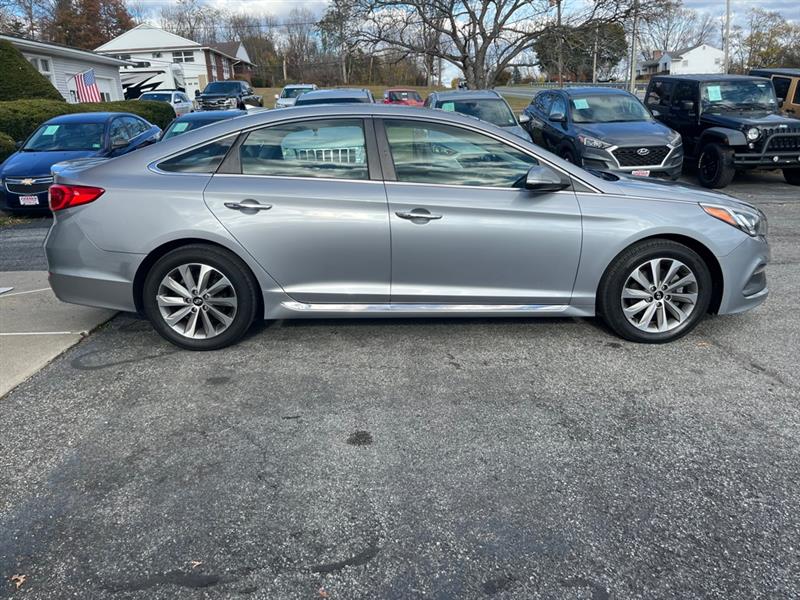 Hyundai Sonata Sport 2015 Hyundai Sonata Sport 2015