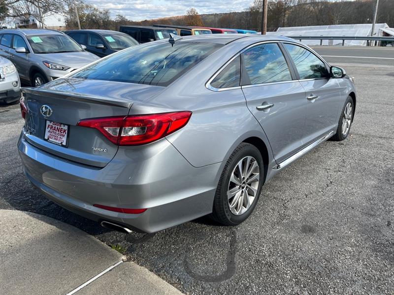 Hyundai Sonata Sport 2015 Hyundai Sonata Sport 2015