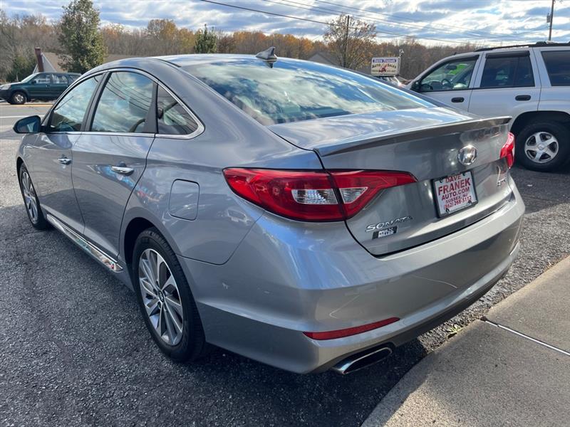 Hyundai Sonata Sport 2015 Hyundai Sonata Sport 2015