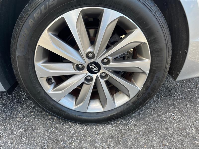 Hyundai Sonata Sport 2015 Hyundai Sonata Sport 2015