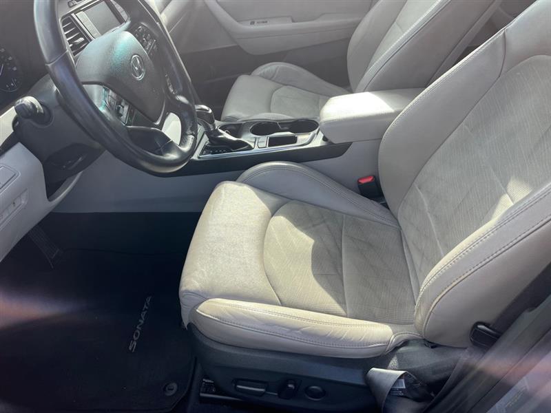 Hyundai Sonata Sport 2015 Hyundai Sonata Sport 2015