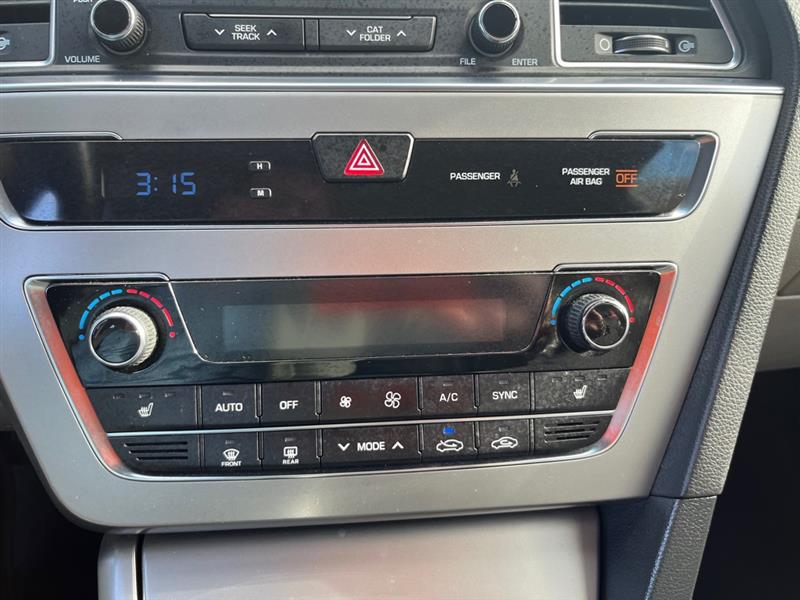 Hyundai Sonata Sport 2015 Hyundai Sonata Sport 2015