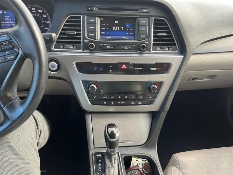 Hyundai Sonata Sport 2015 Hyundai Sonata Sport 2015