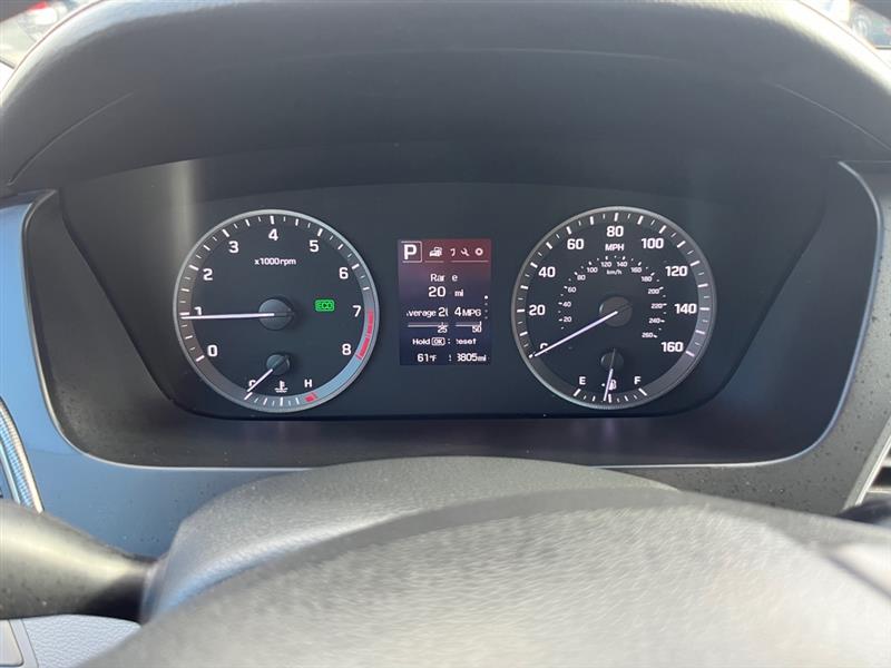 Hyundai Sonata Sport 2015 Hyundai Sonata Sport 2015