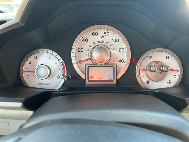 Honda Pilot EX-L 4WD 5-Spd AT with Navigation 2011 Honda Pilot EX-L 4WD 5-Spd AT with Navigation 2011