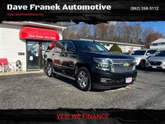 2019 Chevrolet Tahoe 