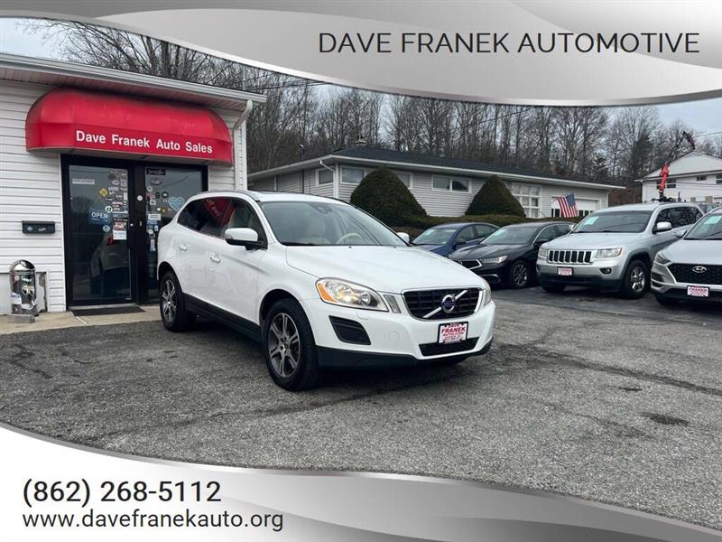 2012 Volvo XC60 T6 AWD