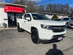 2015 Chevrolet Colorado 