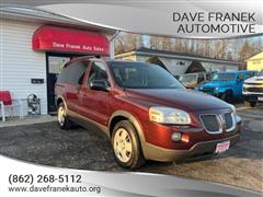 2008 Pontiac Montana SV6 