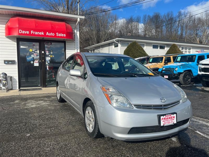 2008 Toyota Prius Standard