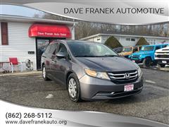 2014 Honda Odyssey 