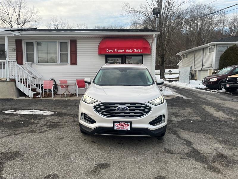 Ford Edge Titanium AWD 2019