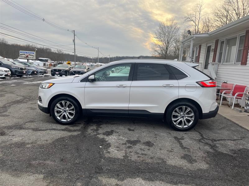 Ford Edge Titanium AWD 2019