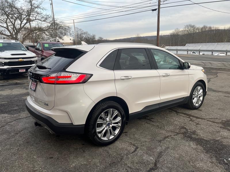 Ford Edge Titanium AWD 2019