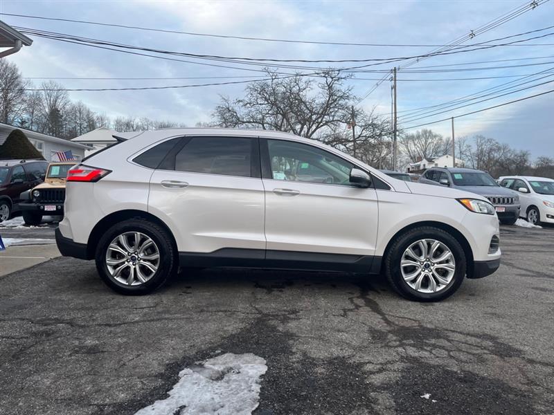 Ford Edge Titanium AWD 2019