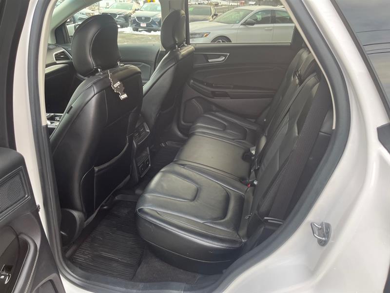 Ford Edge Titanium AWD 2019