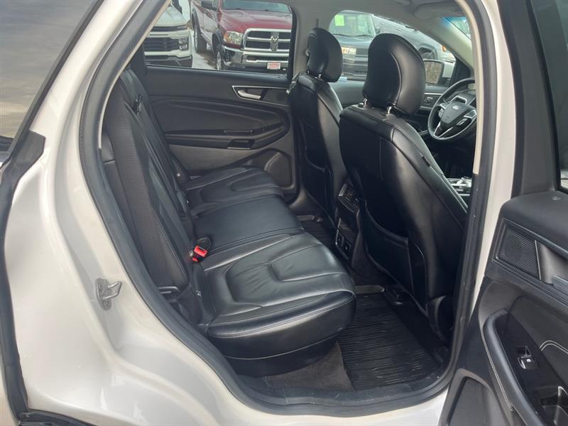 Ford Edge Titanium AWD 2019