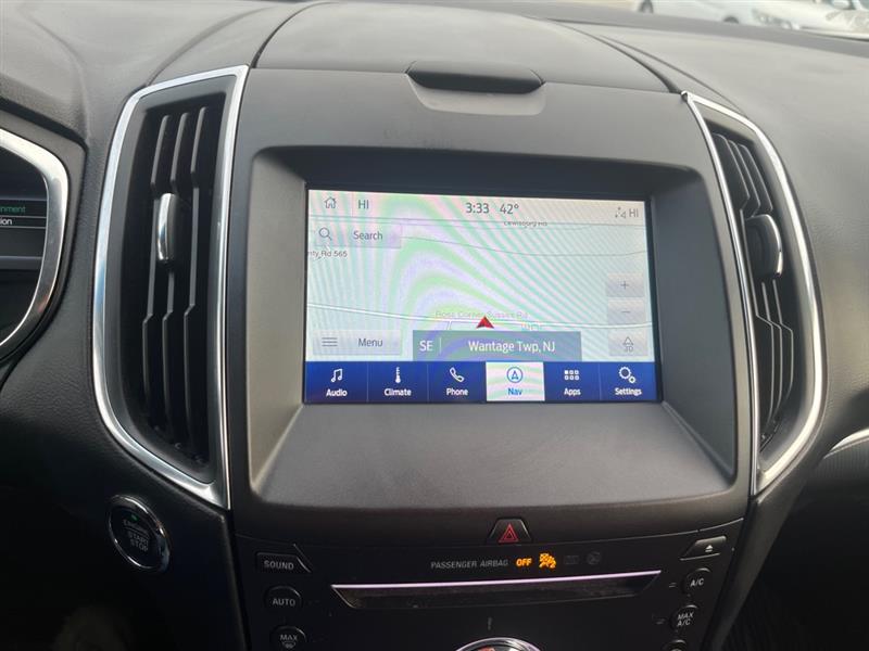Ford Edge Titanium AWD 2019