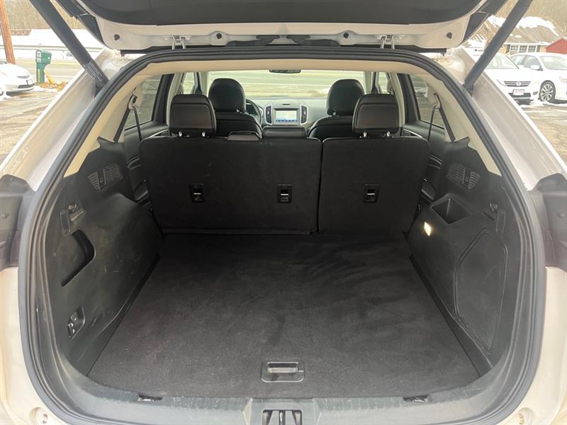 Ford Edge Titanium AWD 2019