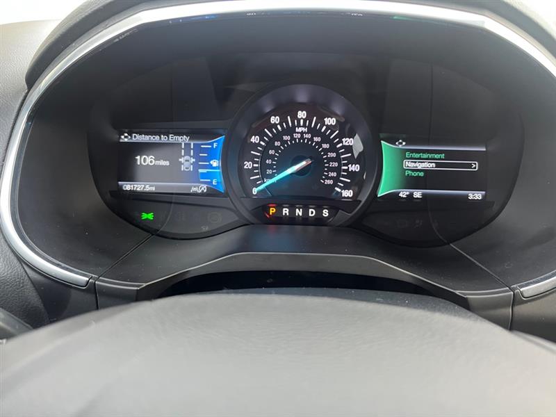 Ford Edge Titanium AWD 2019