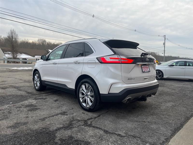 Ford Edge Titanium AWD 2019
