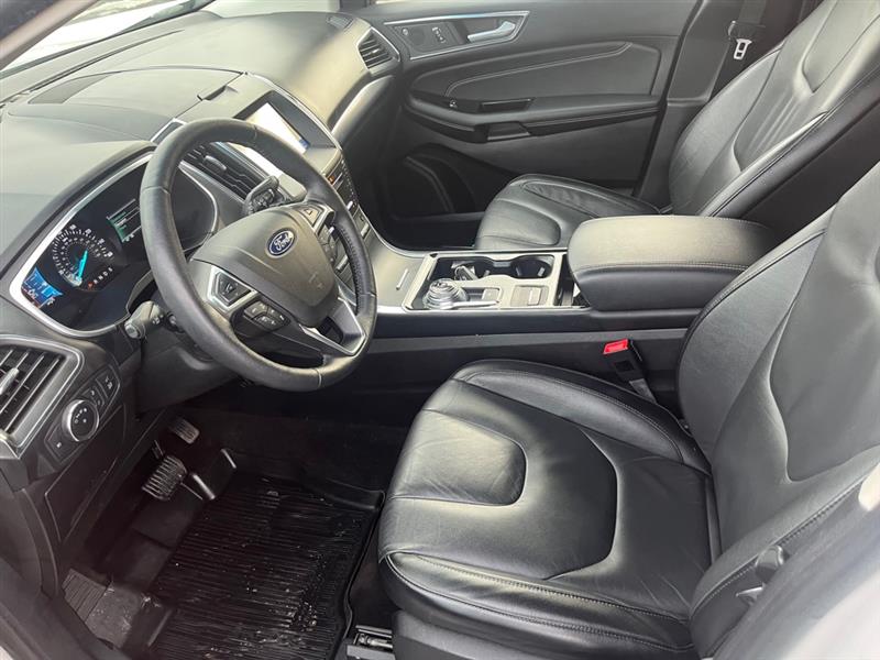 Ford Edge Titanium AWD 2019