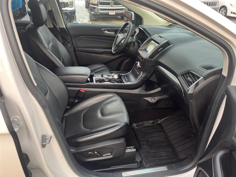 Ford Edge Titanium AWD 2019