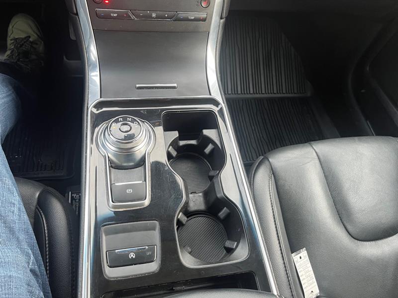 Ford Edge Titanium AWD 2019