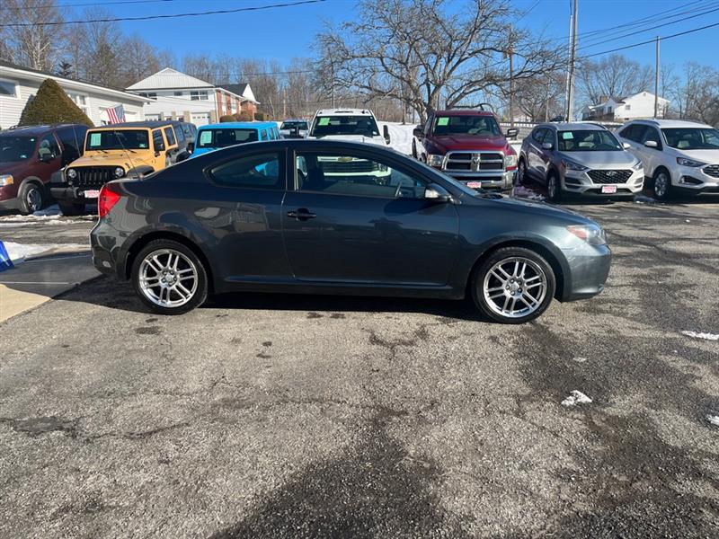 Scion tC Sport Coupe 2005