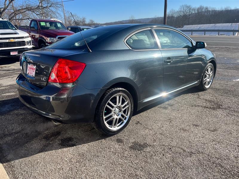 Scion tC Sport Coupe 2005