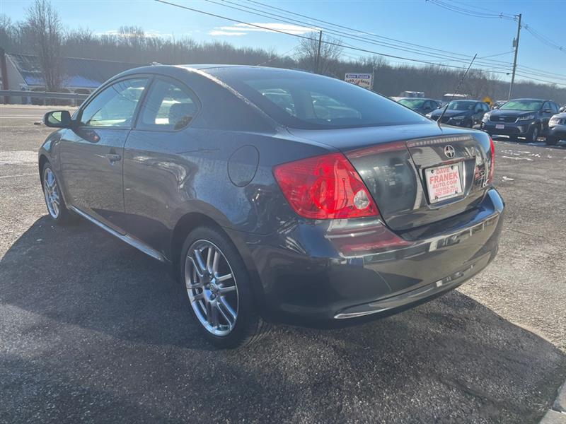 Scion tC Sport Coupe 2005