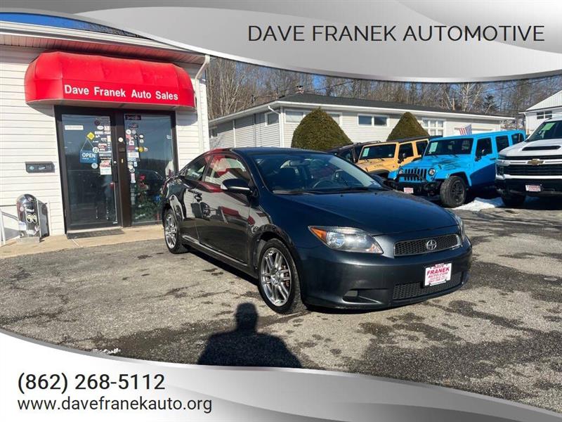 2005 Scion tC Sport Coupe