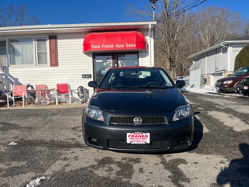 Scion tC Sport Coupe 2005