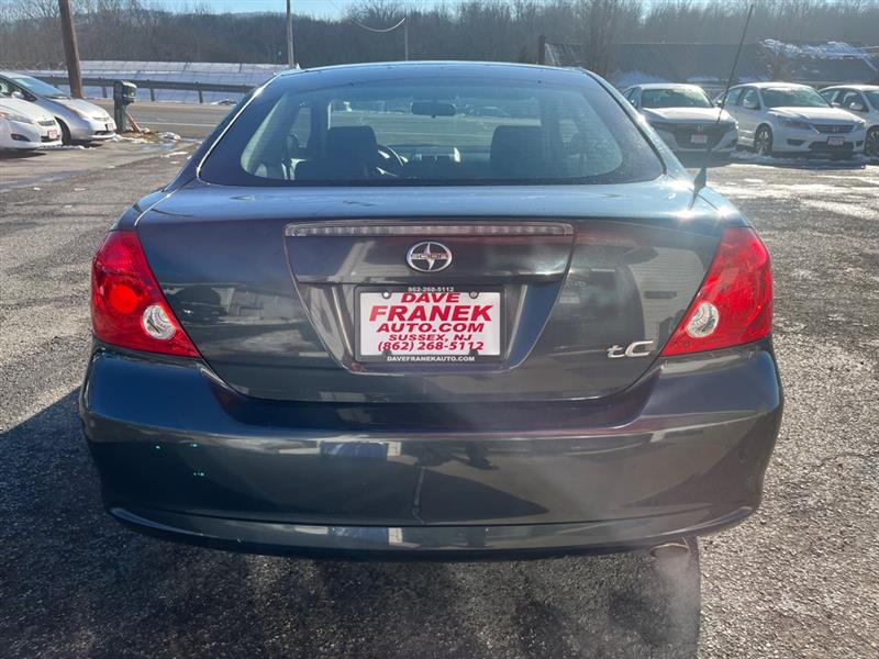 Scion tC Sport Coupe 2005