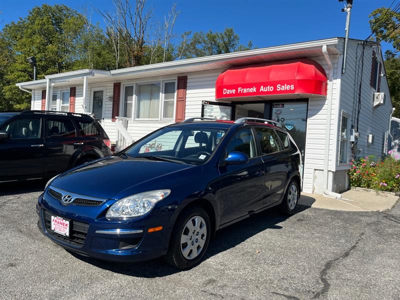 2011 Hyundai Elantra Touring GLS Manual
