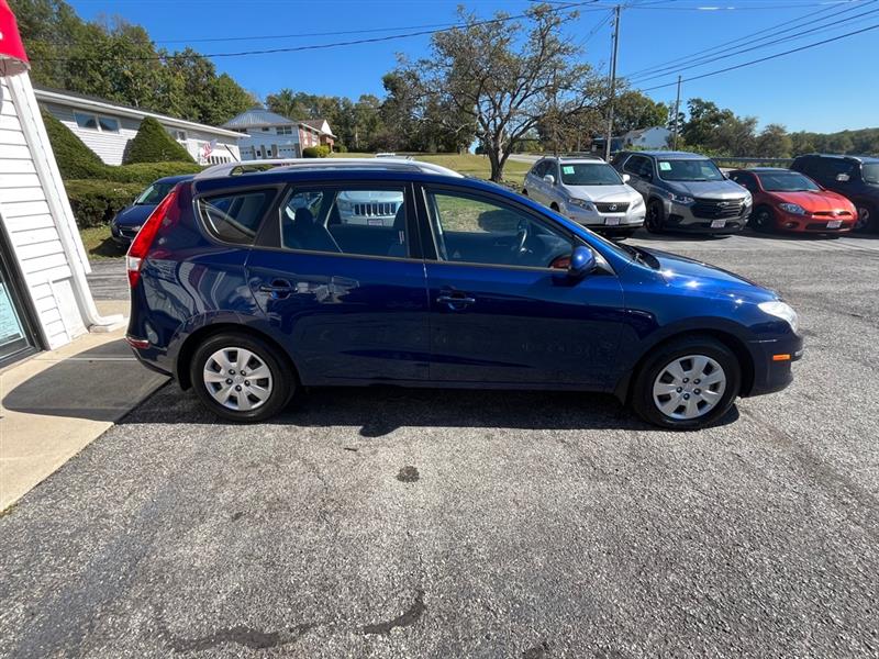 Hyundai Elantra Touring GLS Manual 2011