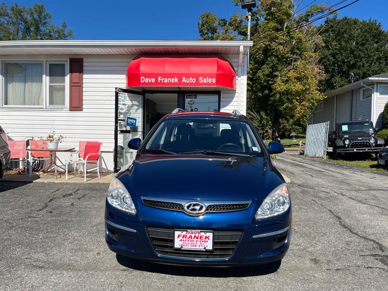 Hyundai Elantra Touring GLS Manual 2011