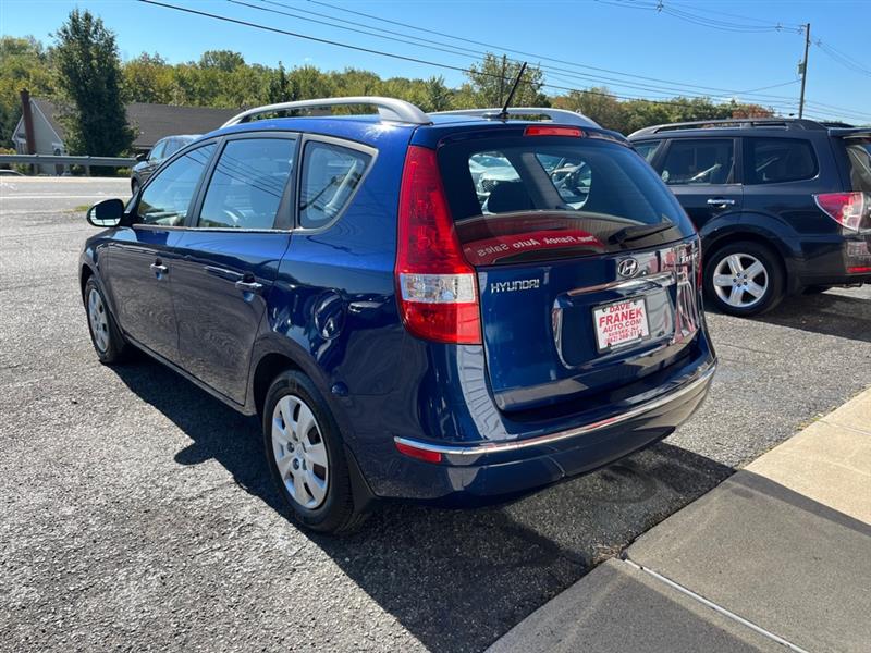 Hyundai Elantra Touring GLS Manual 2011