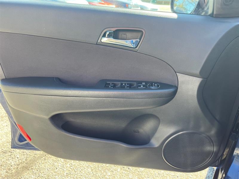 Hyundai Elantra Touring GLS Manual 2011