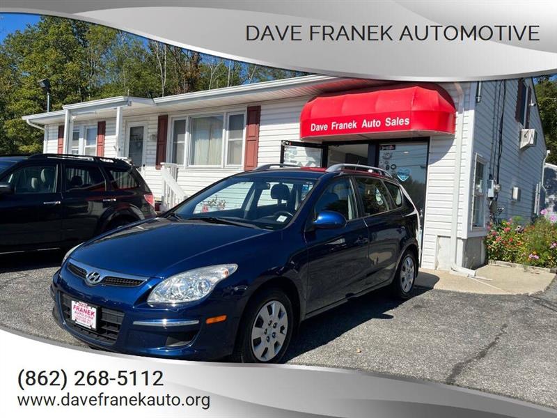 2011 Hyundai Elantra Touring 4dr Wgn Auto GLS