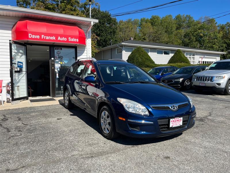 Hyundai Elantra Touring 4dr Wgn Auto GLS 2011