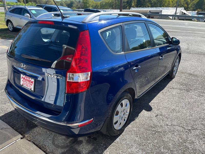 Hyundai Elantra Touring 4dr Wgn Auto GLS 2011