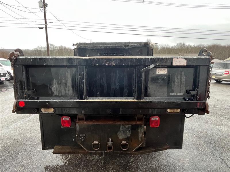 RAM 3500 Regular Cab 4WD SWB DRW 2018